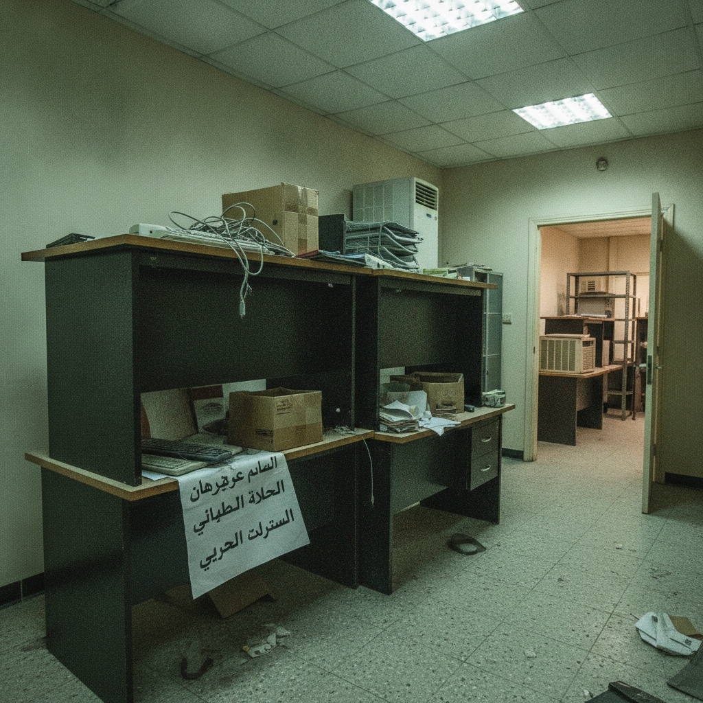 نشتري أثاث مكاتب مستعمل الكويت 66625223