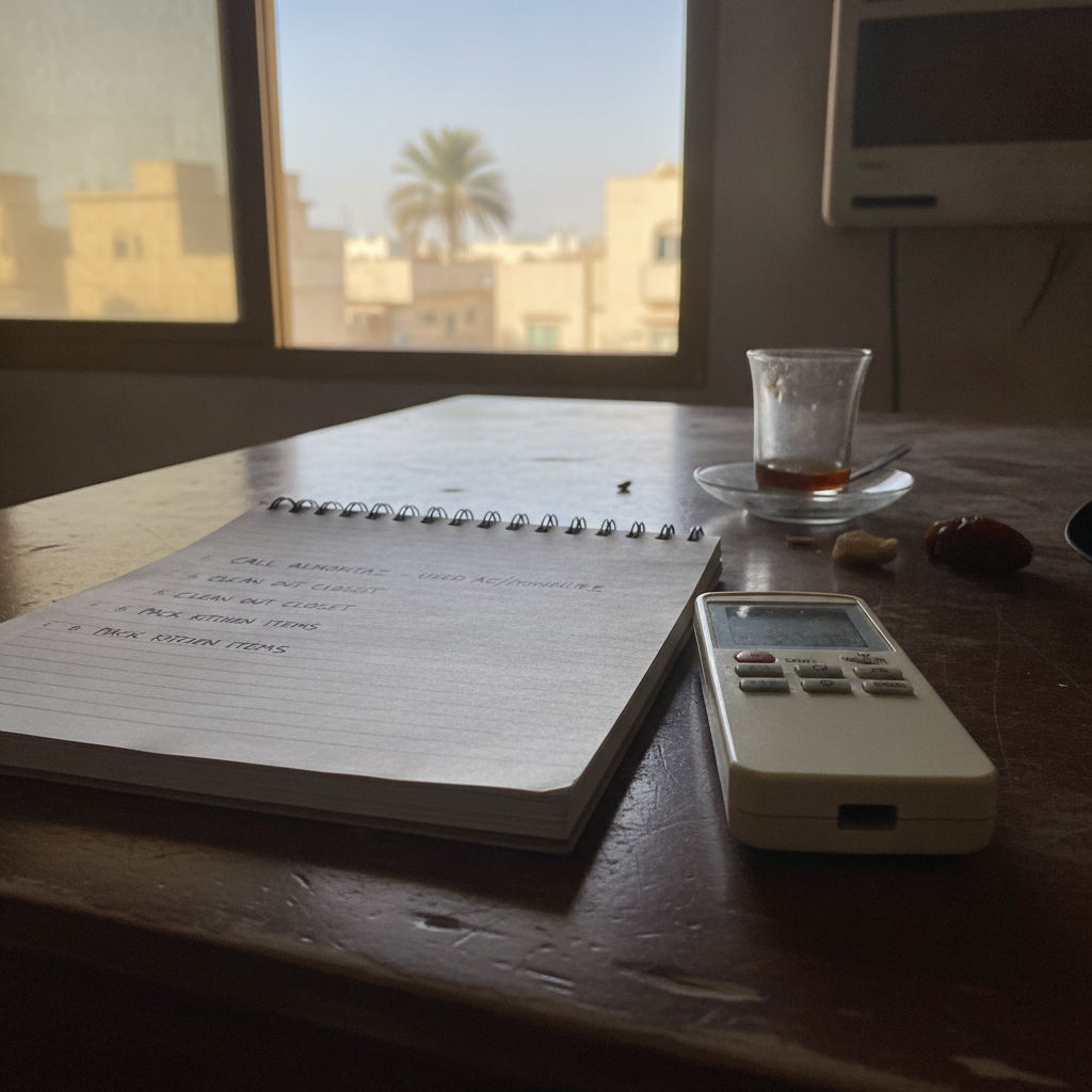 دليل تقييم مكيف مستعمل الكويت — 66625223