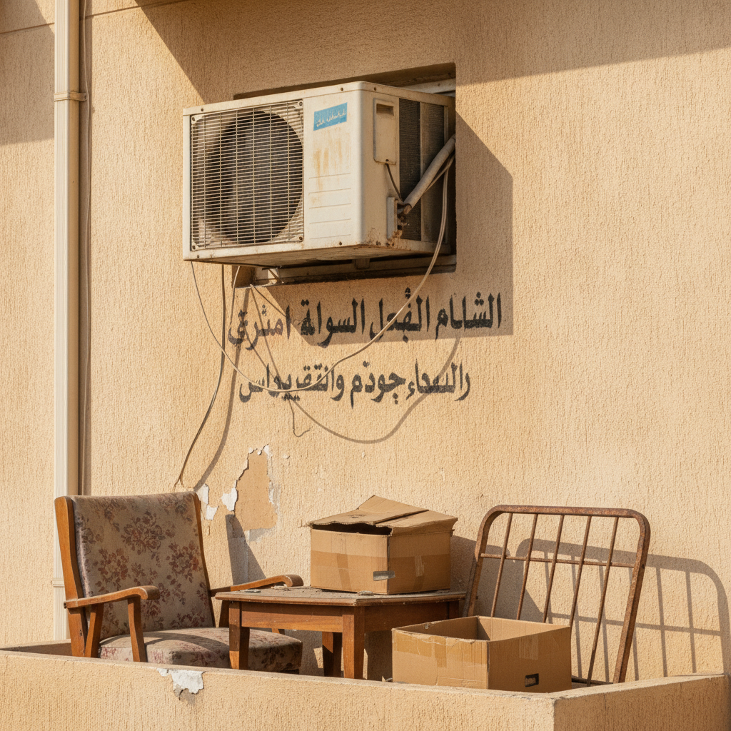 بيع مكيف شباك مستعمل الكويت 66625223