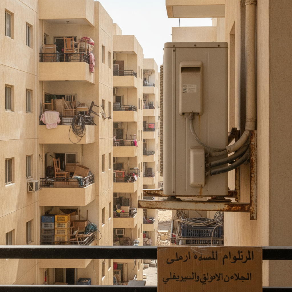 بيع مكيف السالمية 66625223