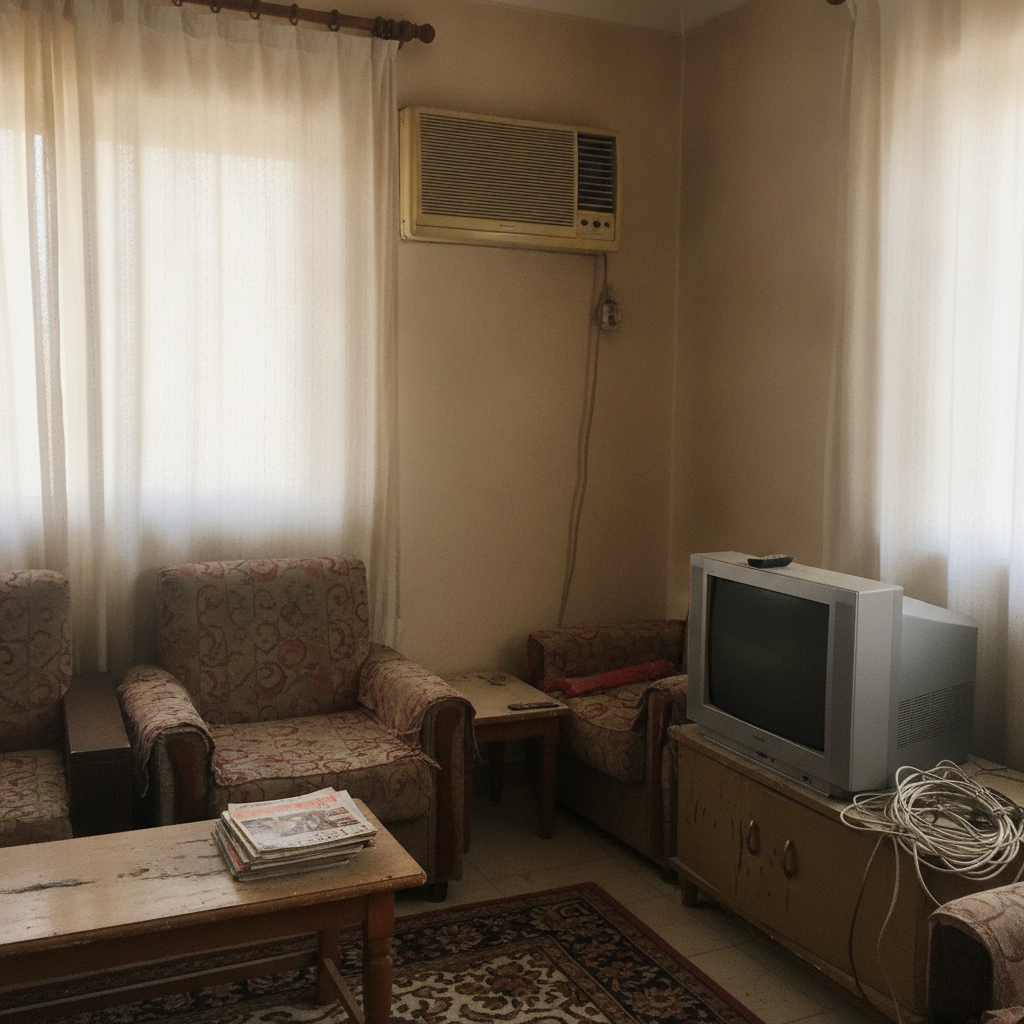 نشتري مكيفات مستعملة السالمية 66625223