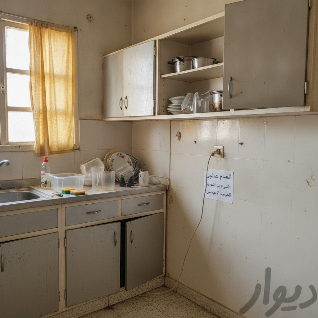 نشتري مطابخ مستعملة الكويت 66625223