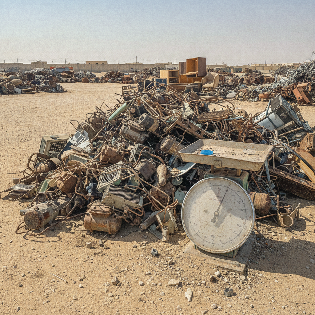 سعر سكراب مكيفات الكويت 2026 — صورة توضيحية 66625223