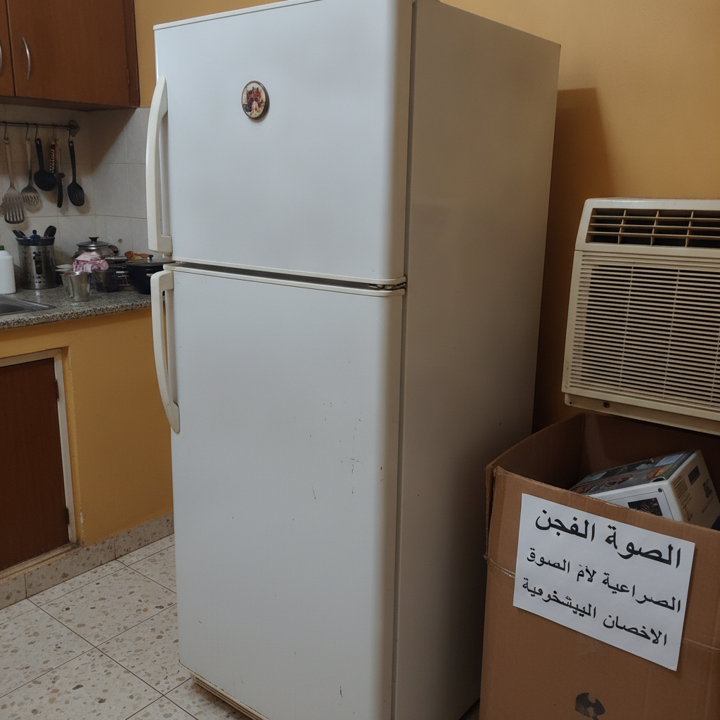 بيع غسالة مستعملة